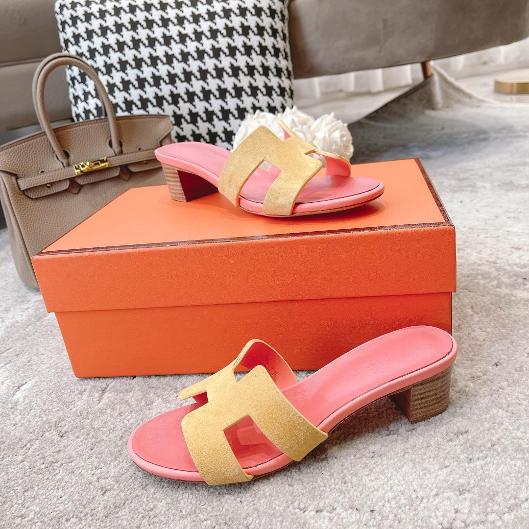 Hermes Oasis Sandal - PerfectKickZ