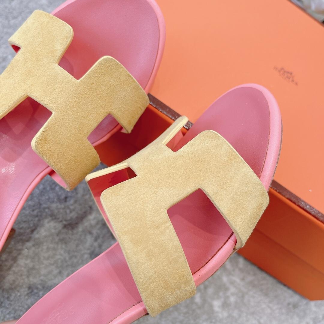 Hermes Oasis Sandal - PerfectKickZ
