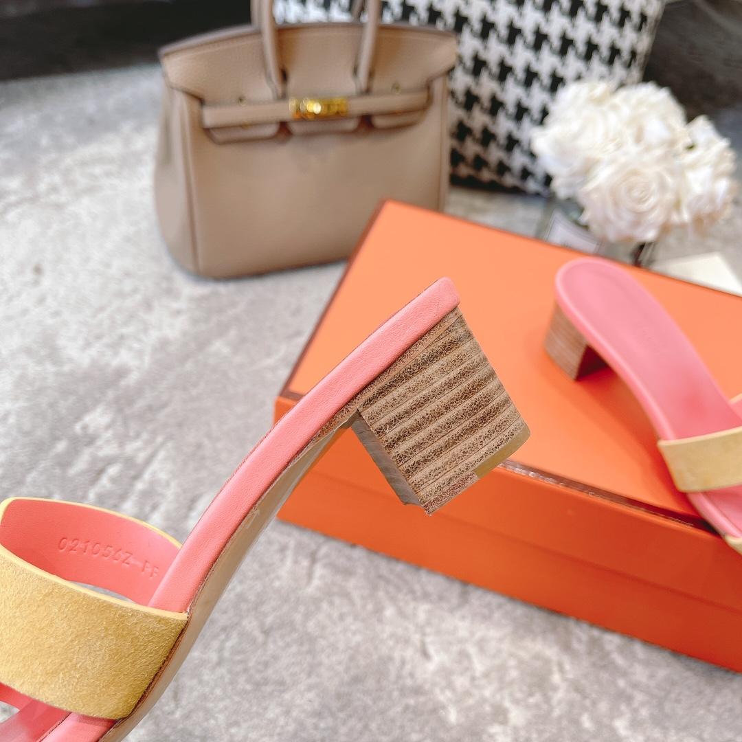 Hermes Oasis Sandal - PerfectKickZ