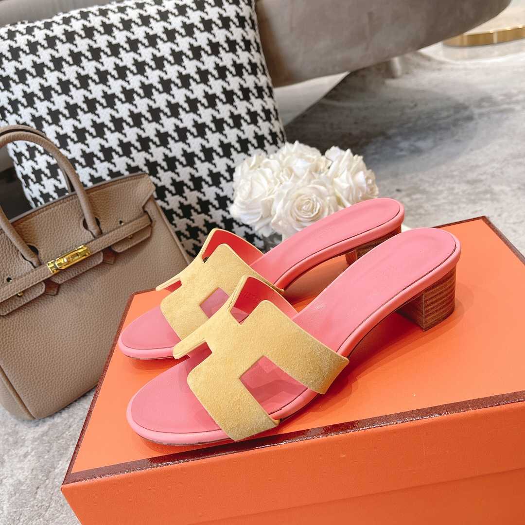 Hermes Oasis Sandal - PerfectKickZ