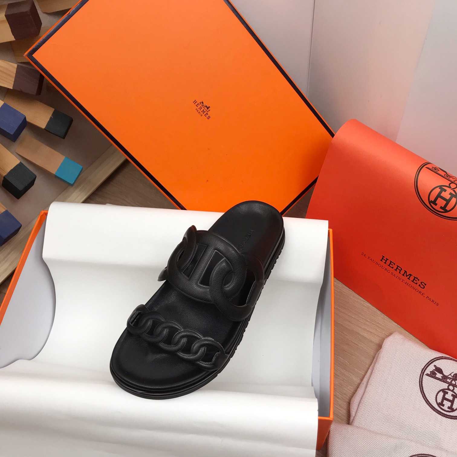 Hermes Extra Sandal - PerfectKickZ