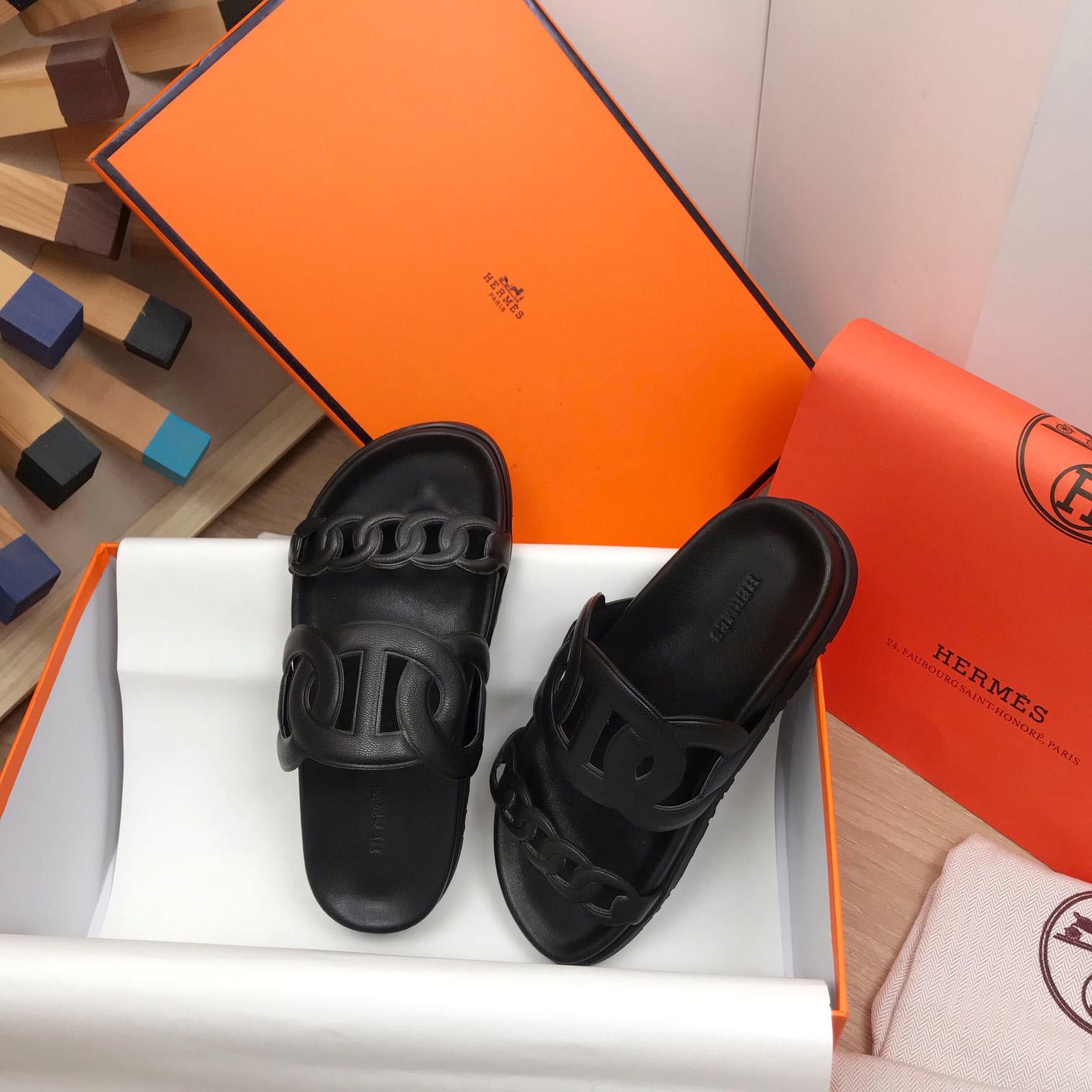 Hermes Extra Sandal - PerfectKickZ