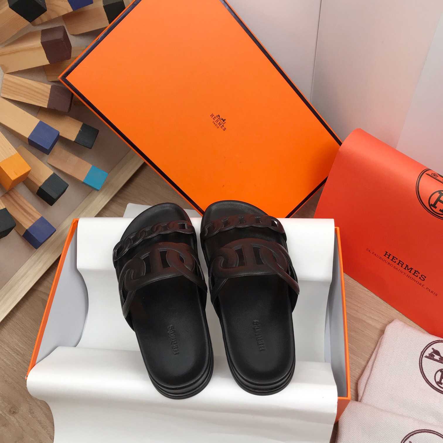Hermes Extra Sandal - PerfectKickZ