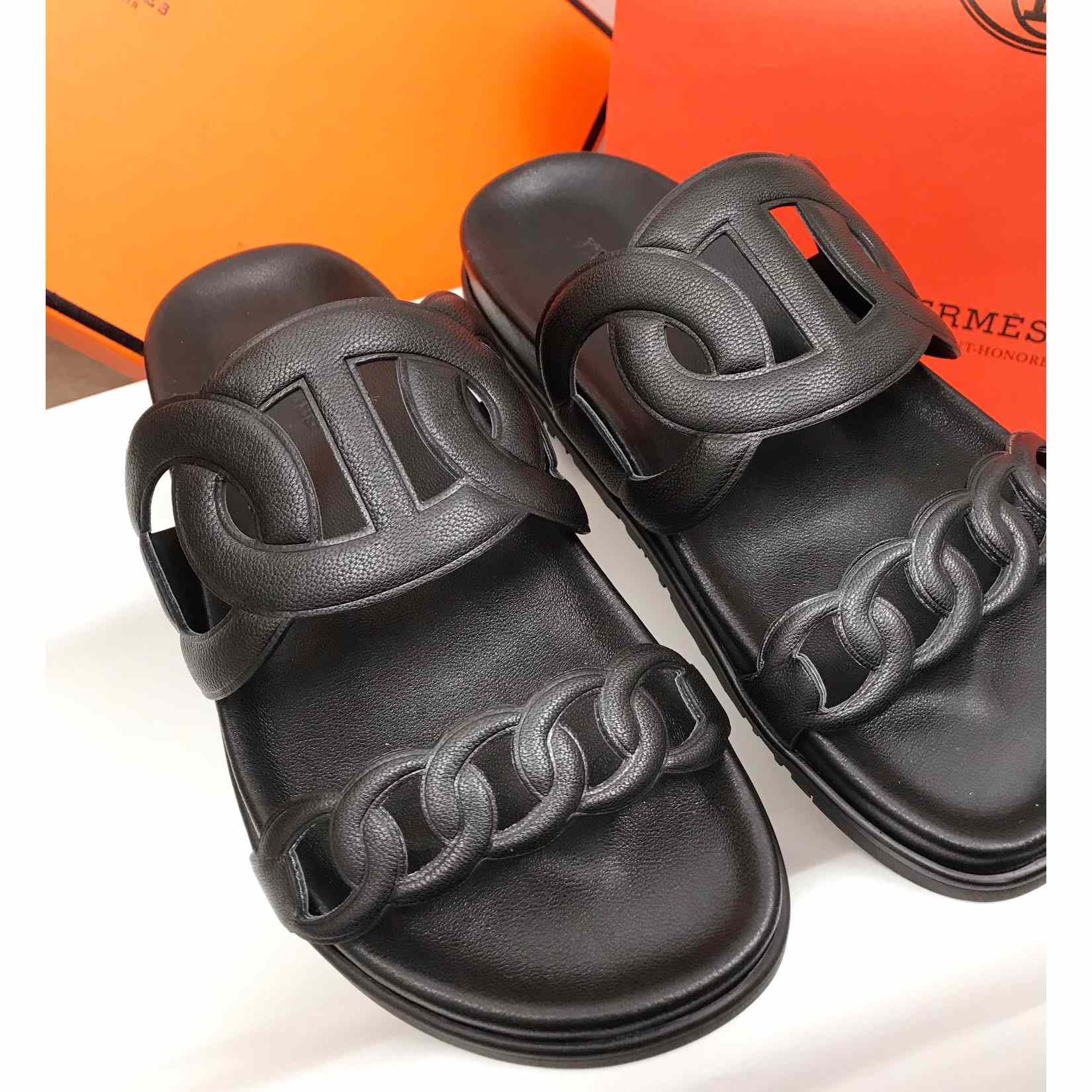 Hermes Extra Sandal - PerfectKickZ