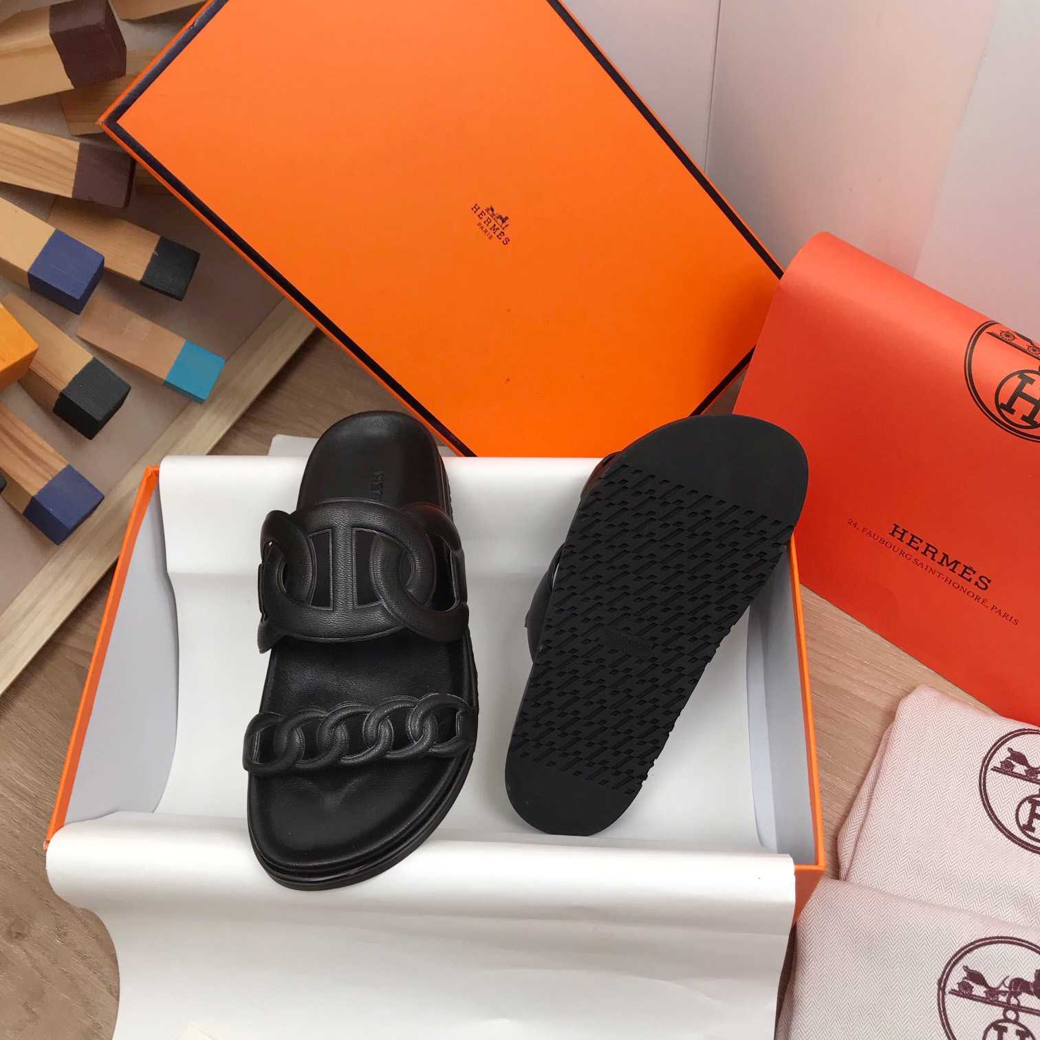 Hermes Extra Sandal - PerfectKickZ