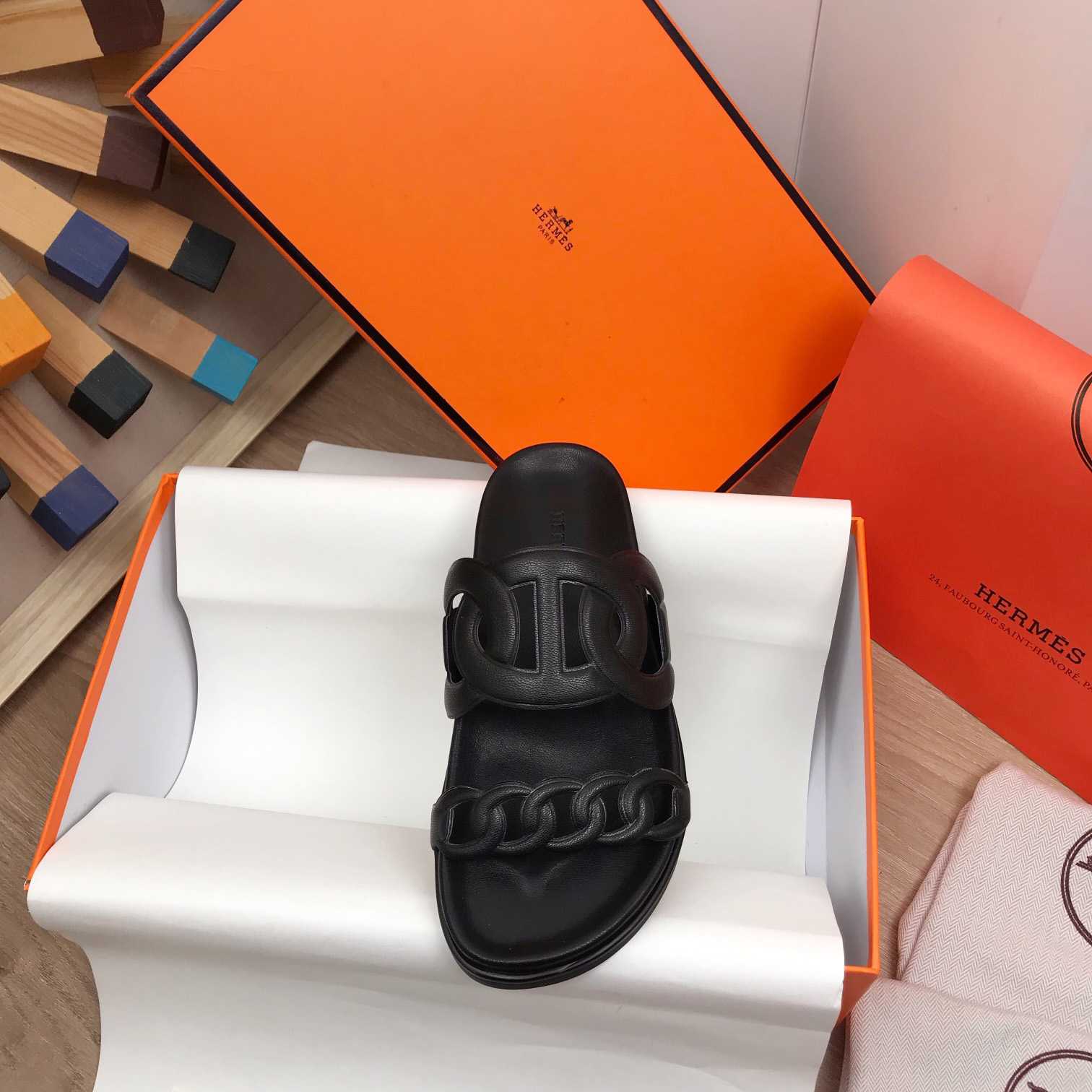 Hermes Extra Sandal - PerfectKickZ
