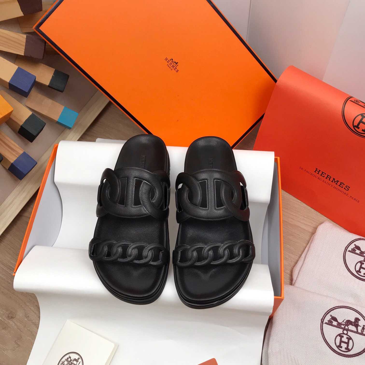 Hermes Extra Sandal - PerfectKickZ