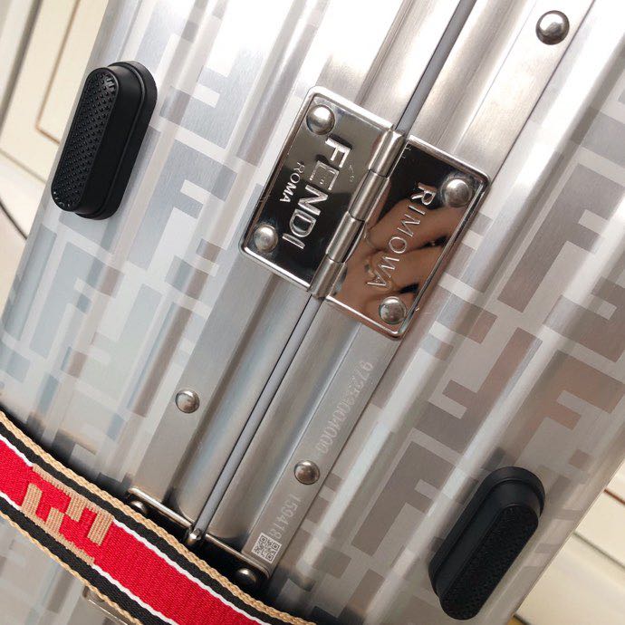 Fendi Luggage - PerfectKickZ