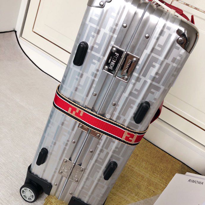 Fendi Luggage - PerfectKickZ