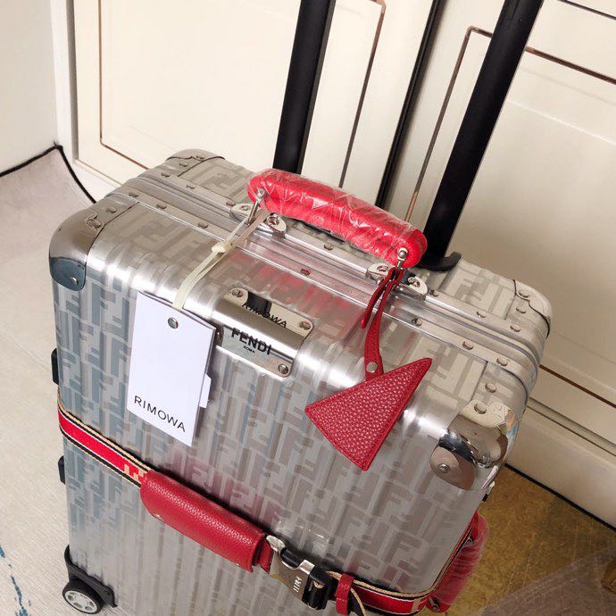 Fendi Luggage - PerfectKickZ