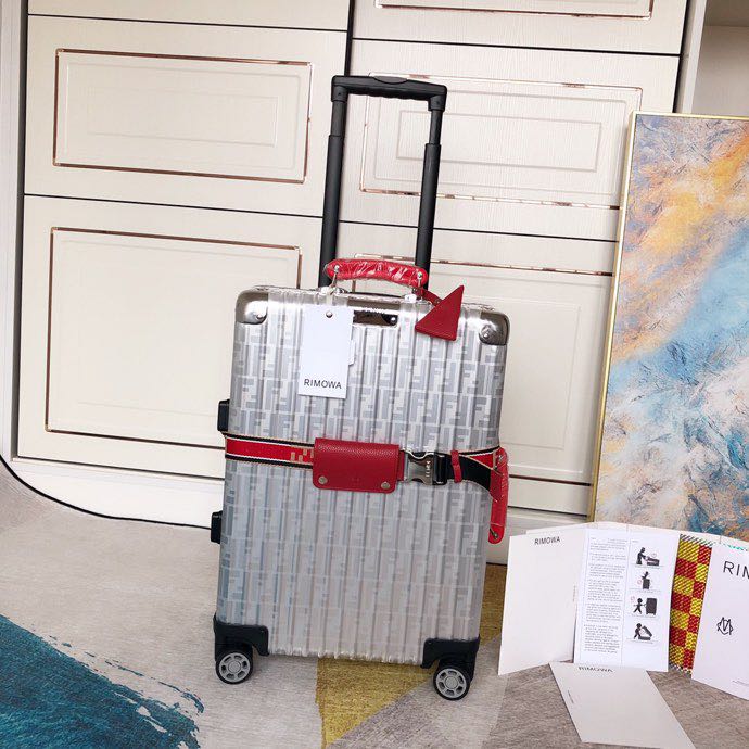 Fendi Luggage - PerfectKickZ