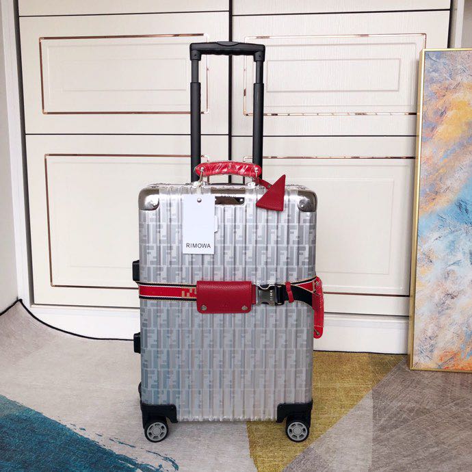 Fendi Luggage - PerfectKickZ
