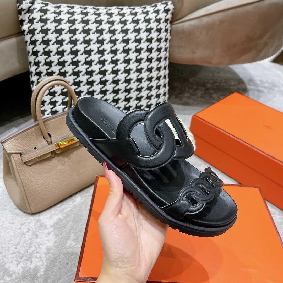 Hermes Extra Sandal - PerfectKickZ