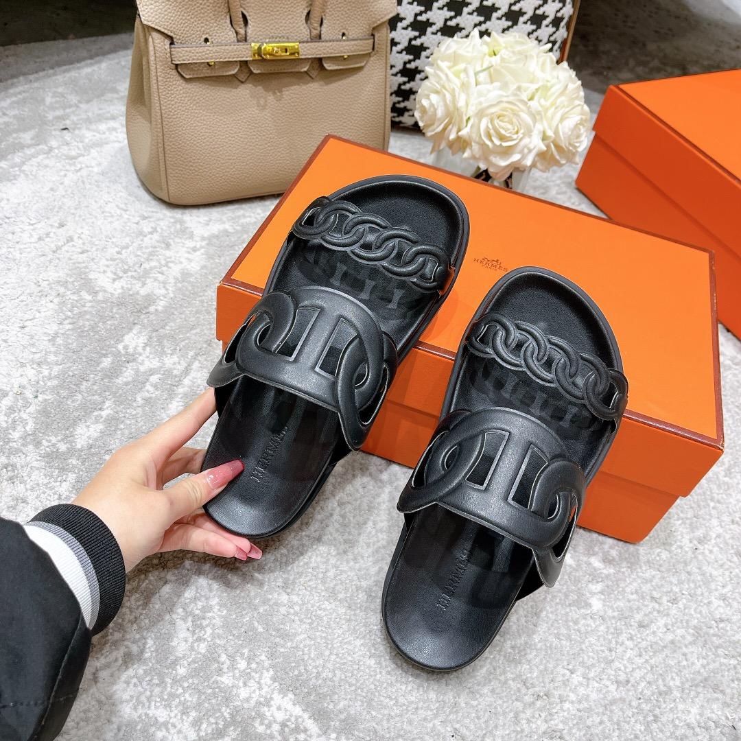 Hermes Extra Sandal - PerfectKickZ