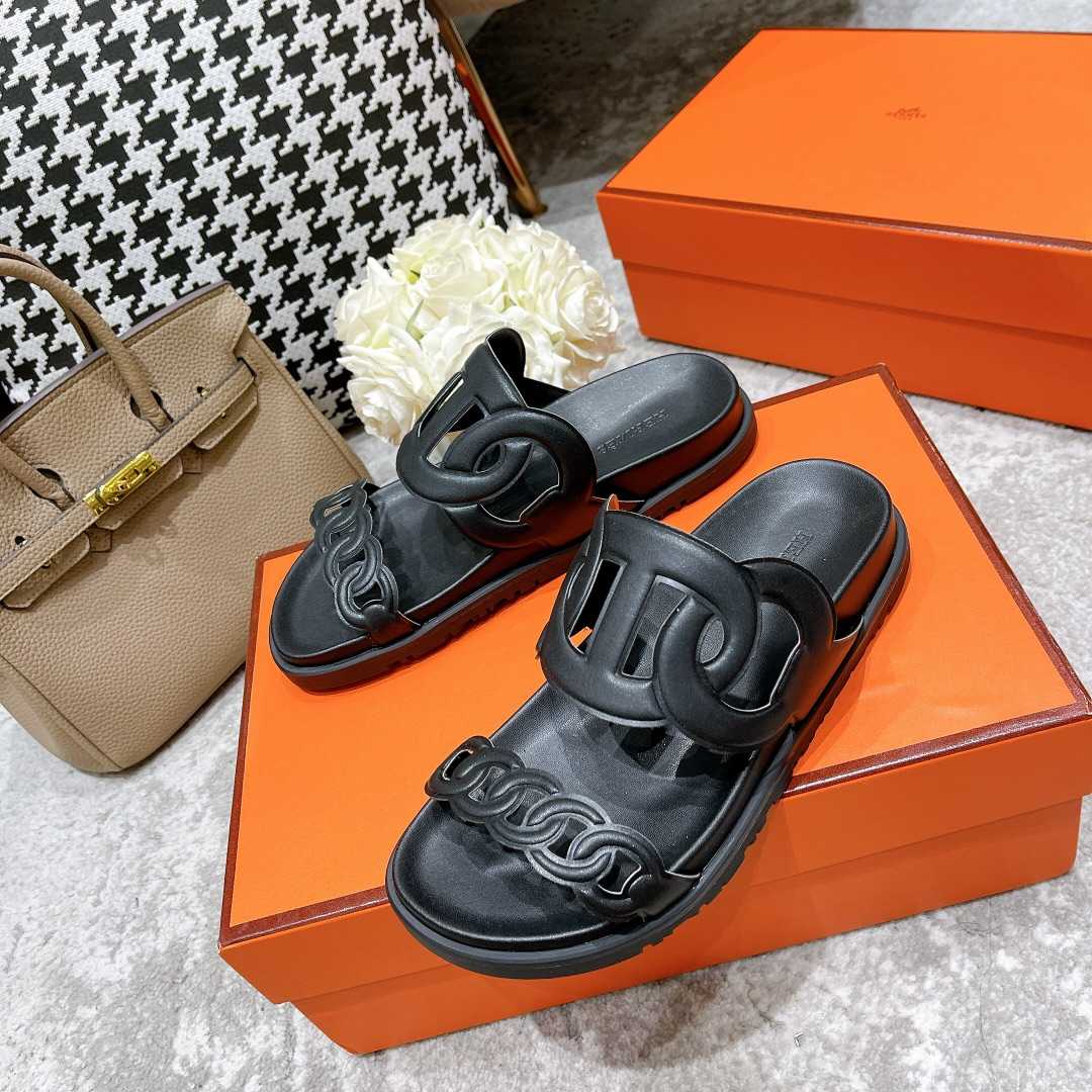 Hermes Extra Sandal - PerfectKickZ