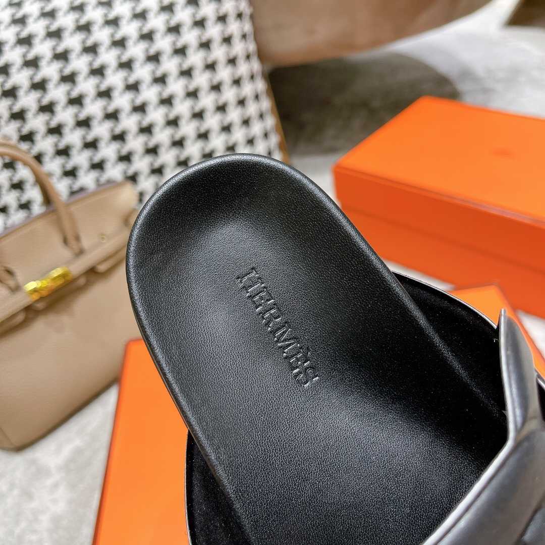 Hermes Extra Sandal - PerfectKickZ