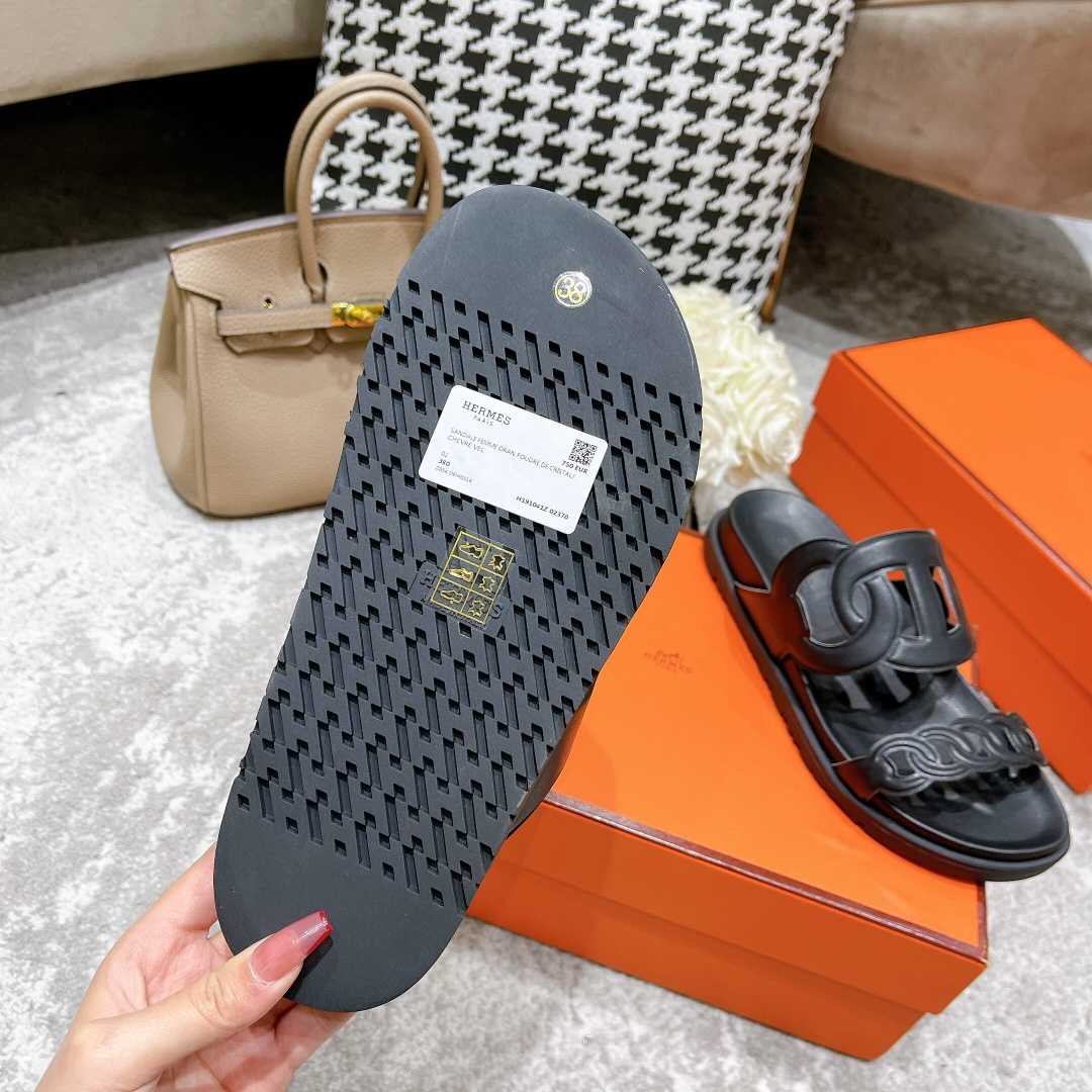 Hermes Extra Sandal - PerfectKickZ