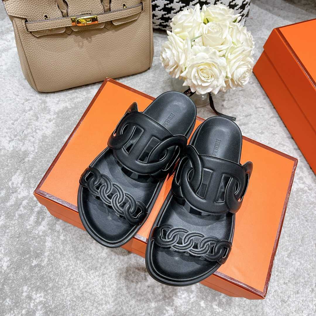 Hermes Extra Sandal - PerfectKickZ