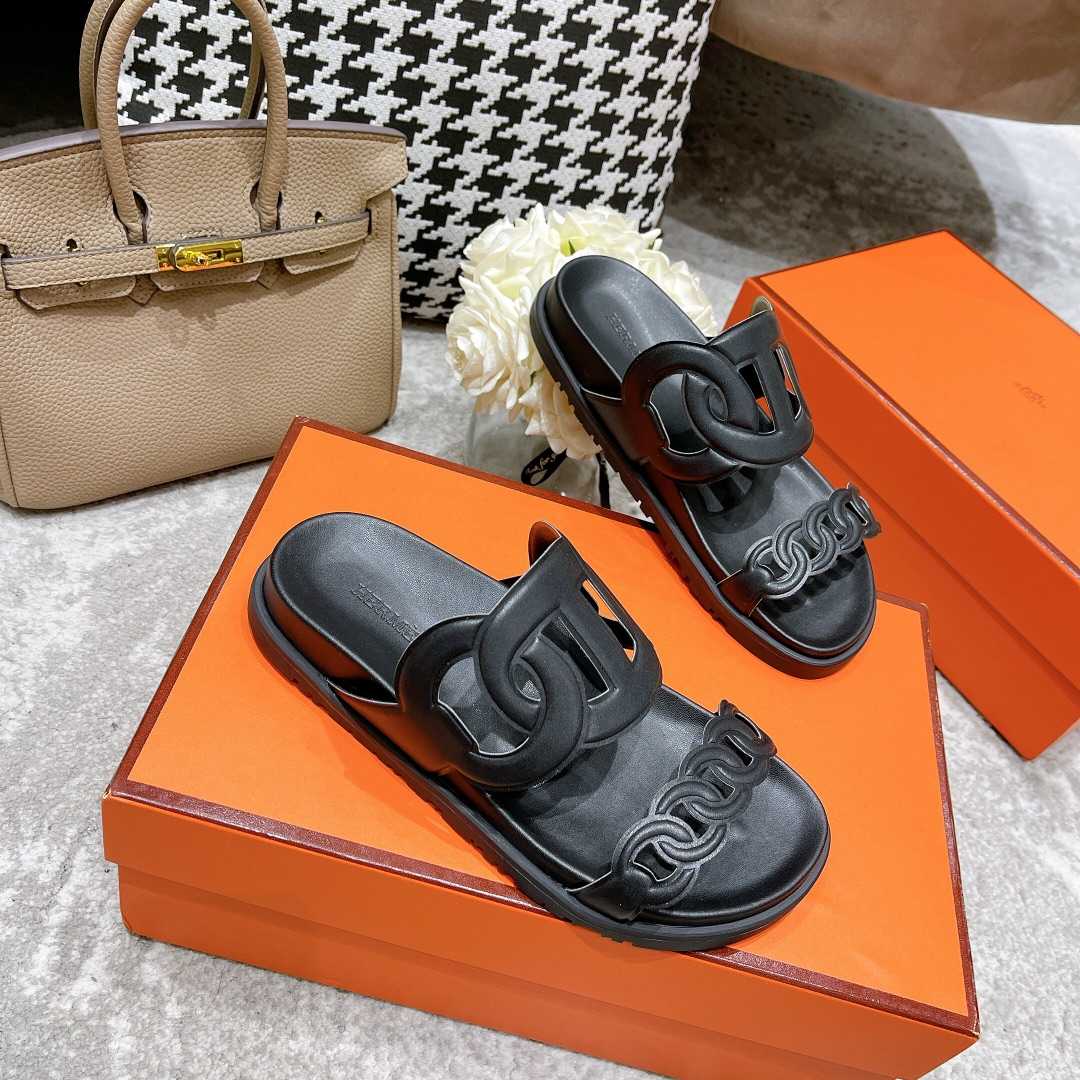 Hermes Extra Sandal - PerfectKickZ