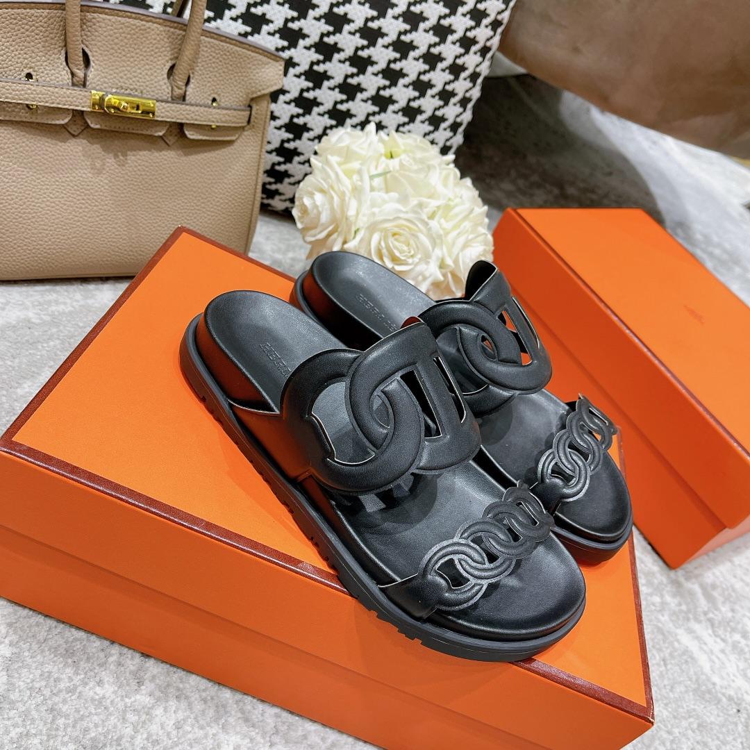 Hermes Extra Sandal - PerfectKickZ