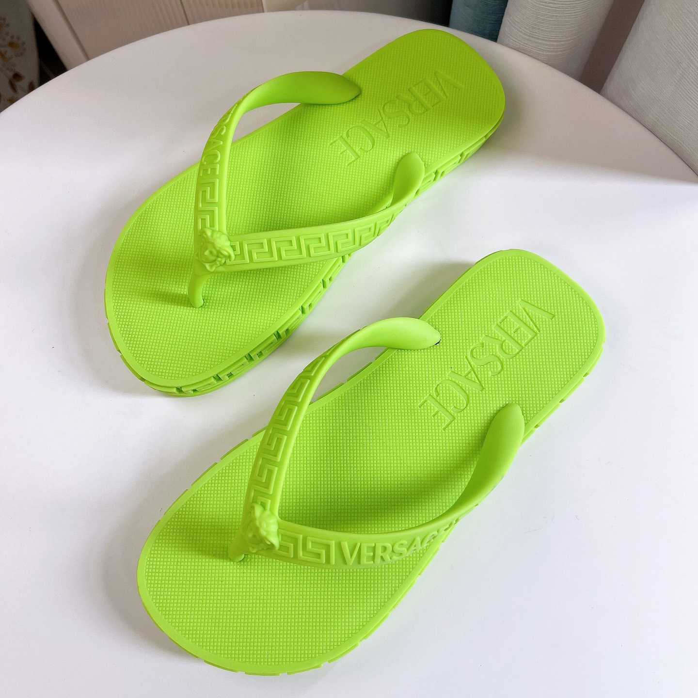 Versace Greca Sandals - PerfectKickZ