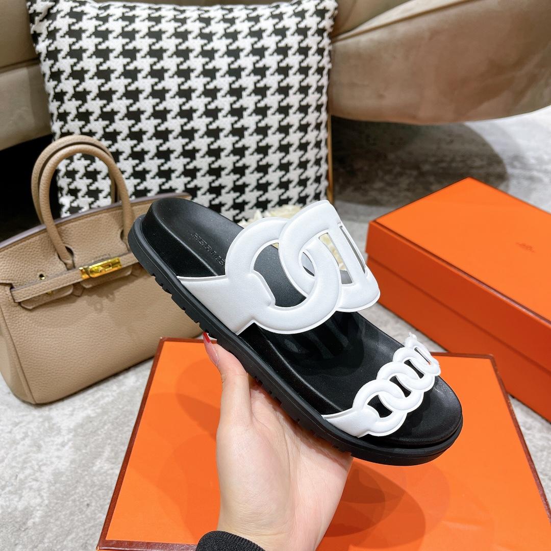 Hermes Extra Sandal - PerfectKickZ