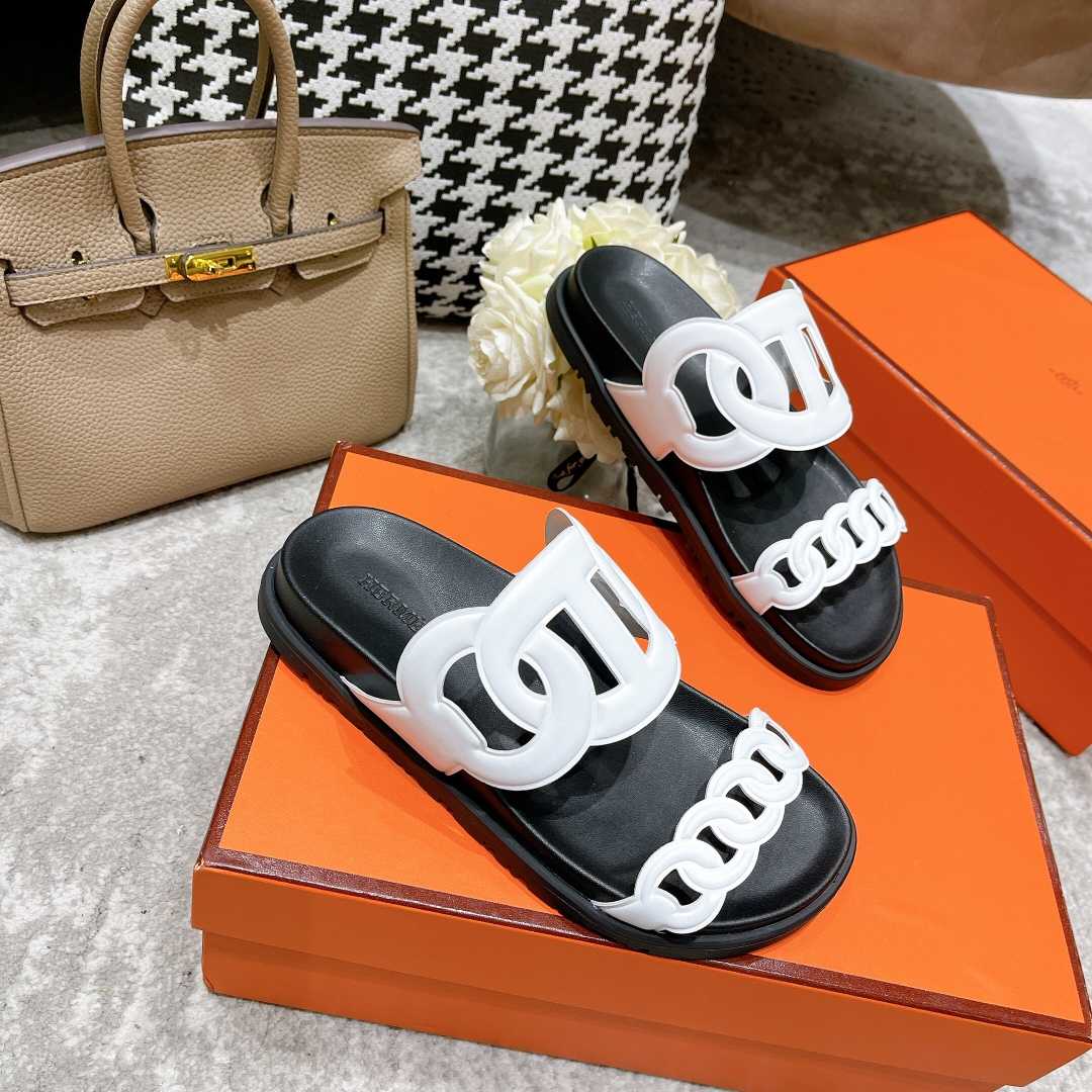 Hermes Extra Sandal - PerfectKickZ