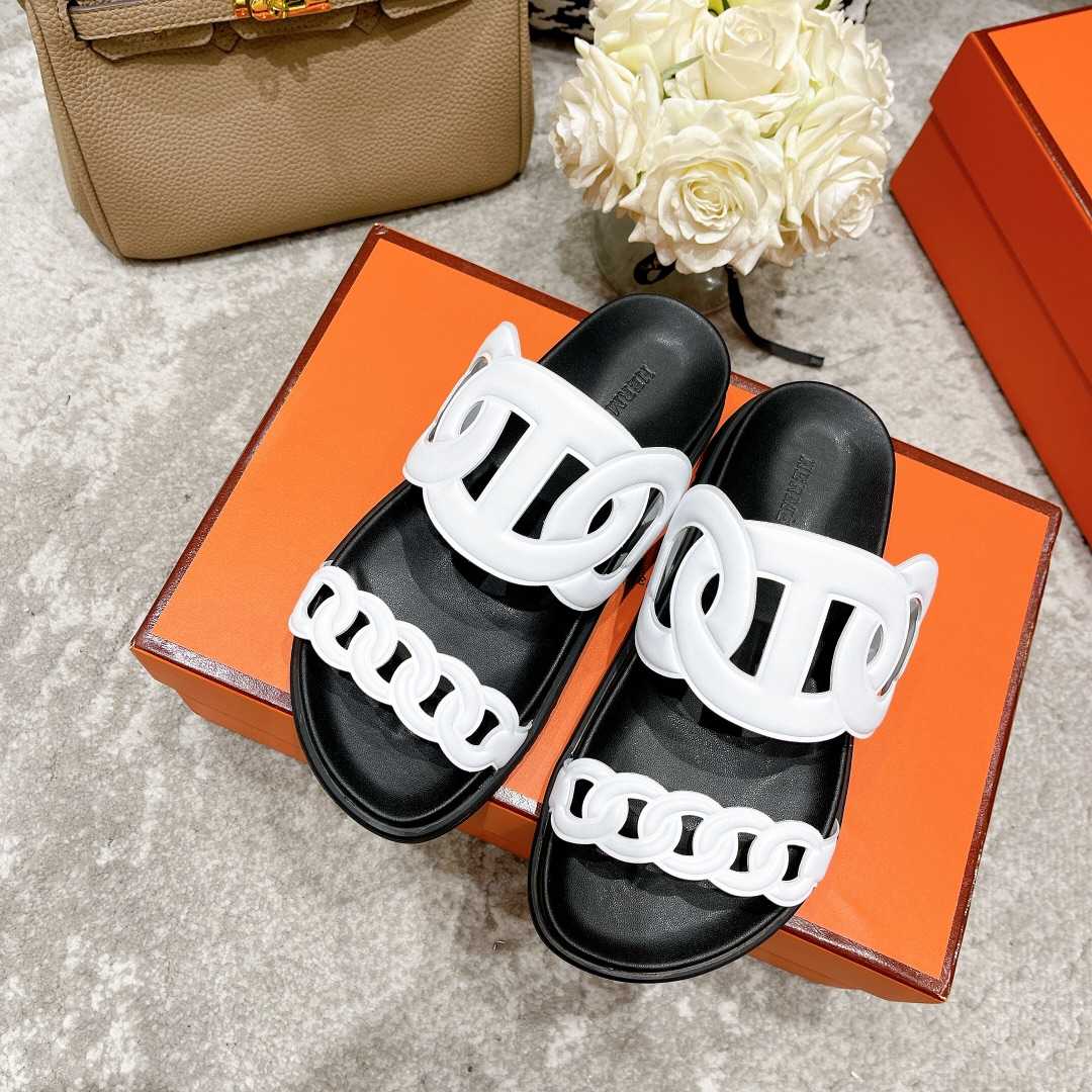 Hermes Extra Sandal - PerfectKickZ