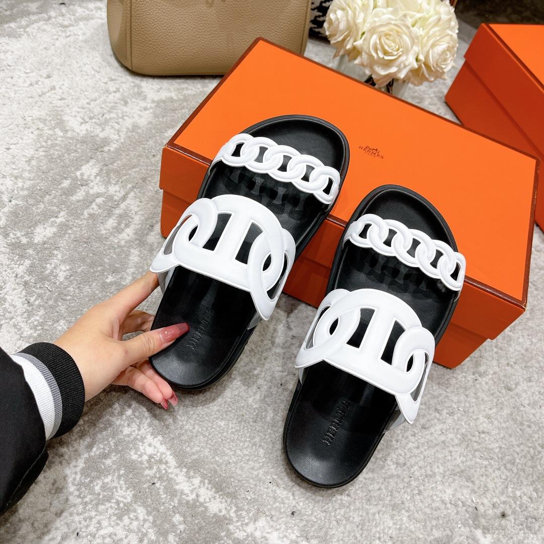 Hermes Extra Sandal - PerfectKickZ
