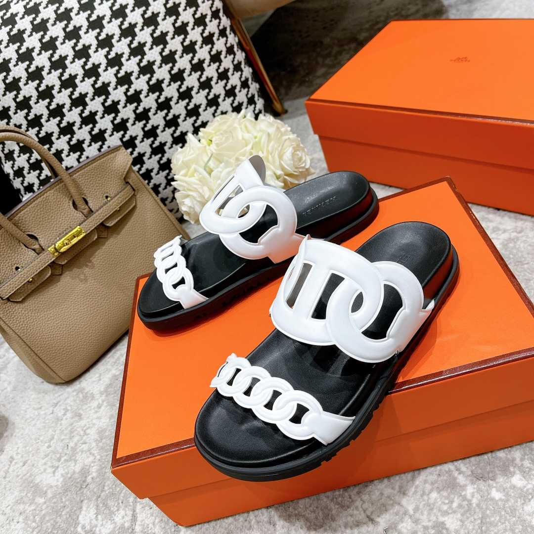 Hermes Extra Sandal - PerfectKickZ