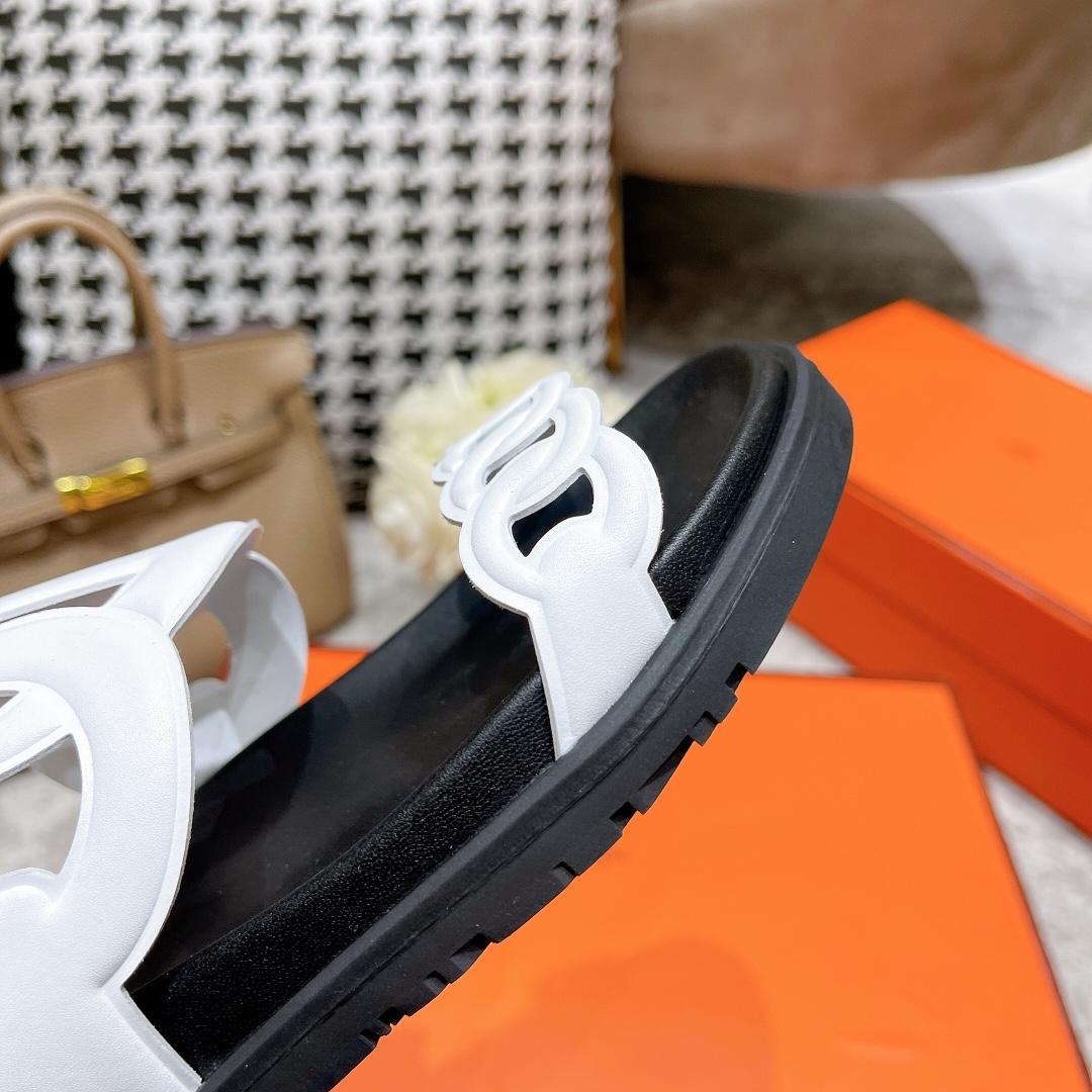 Hermes Extra Sandal - PerfectKickZ