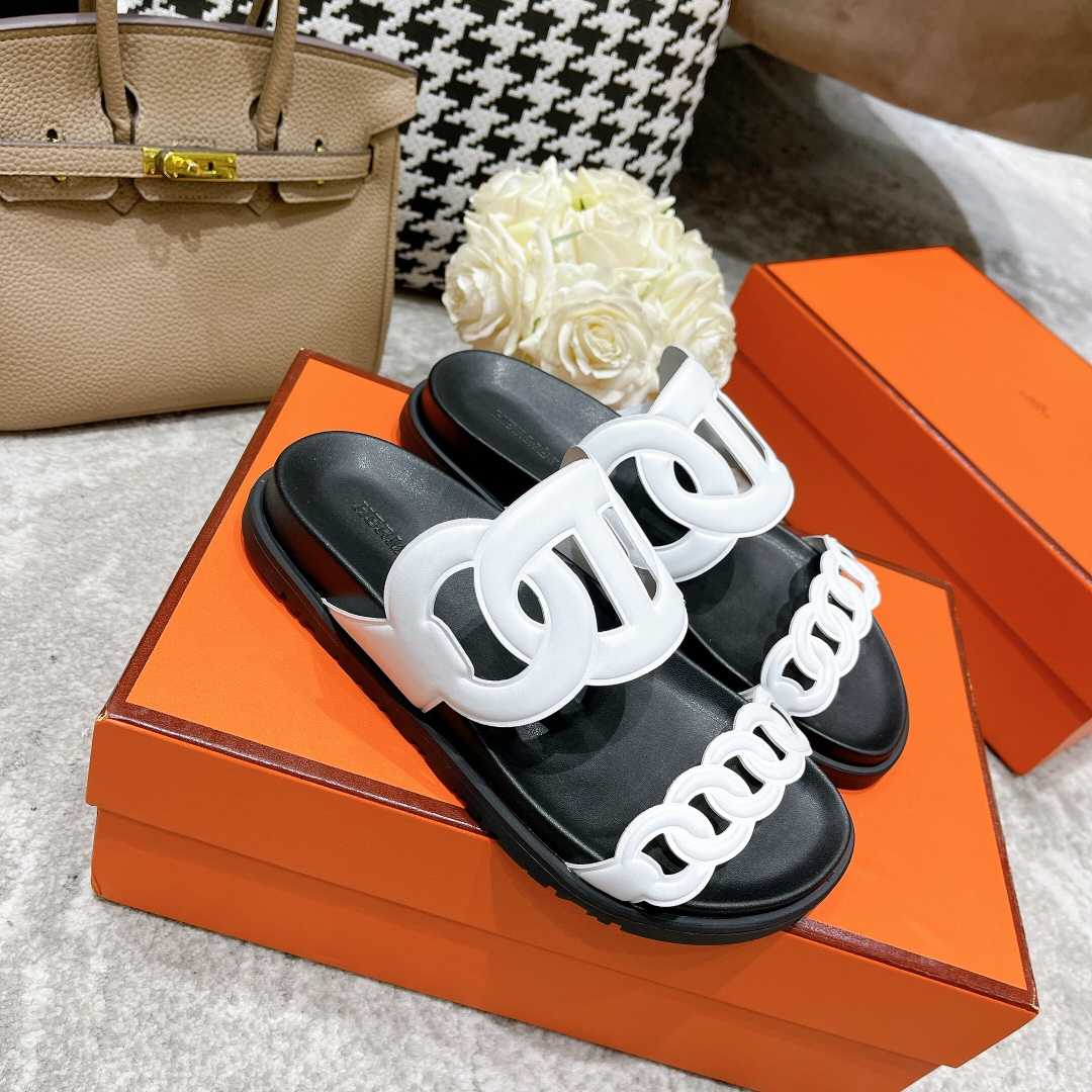 Hermes Extra Sandal - PerfectKickZ