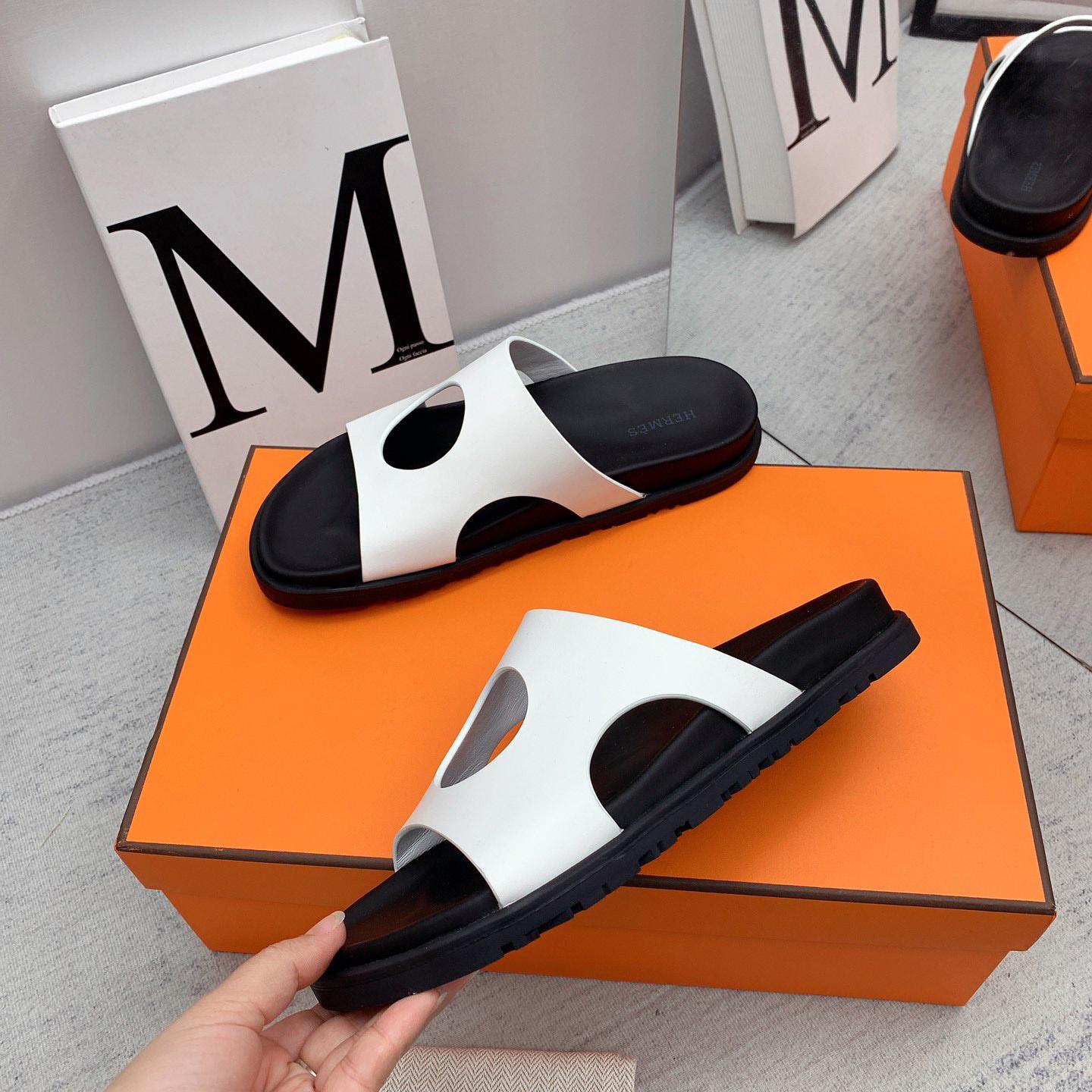 Hermes Edith Sandal - PerfectKickZ