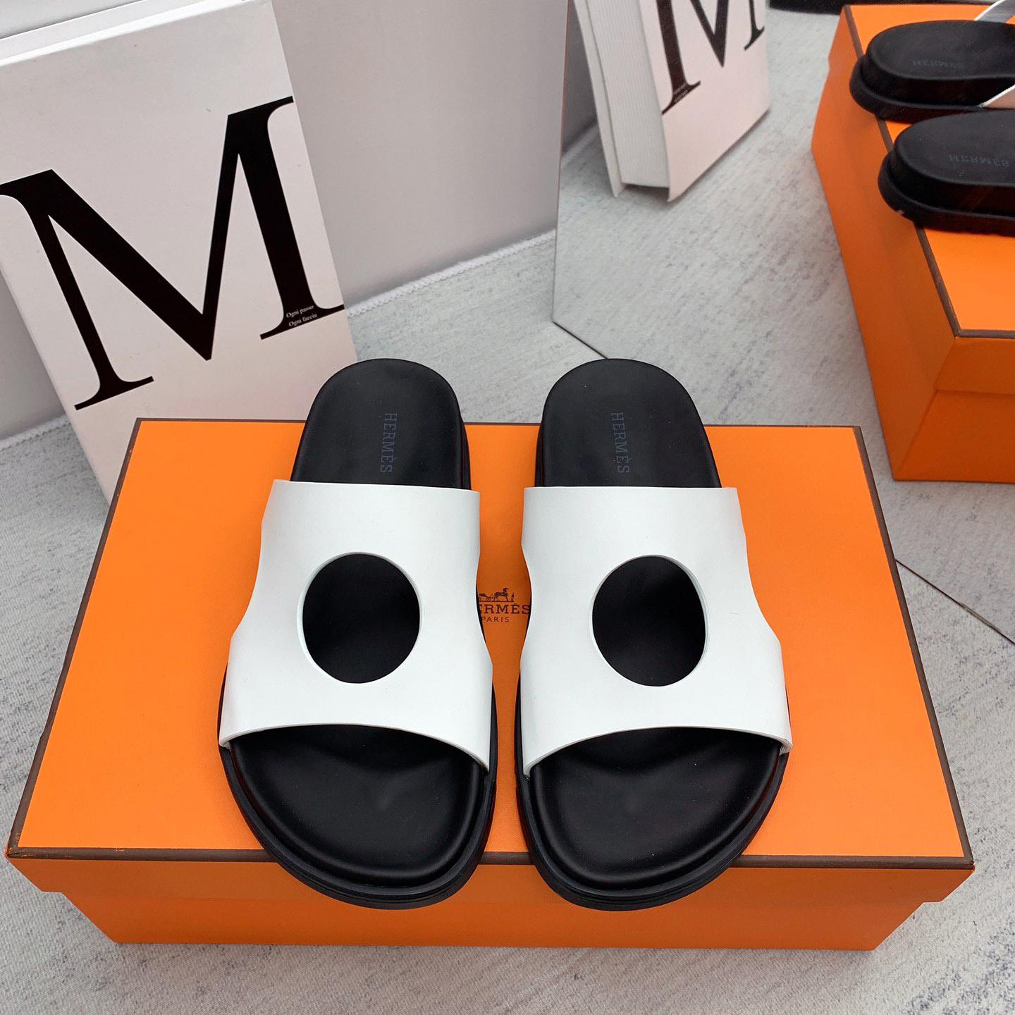 Hermes Edith Sandal - PerfectKickZ