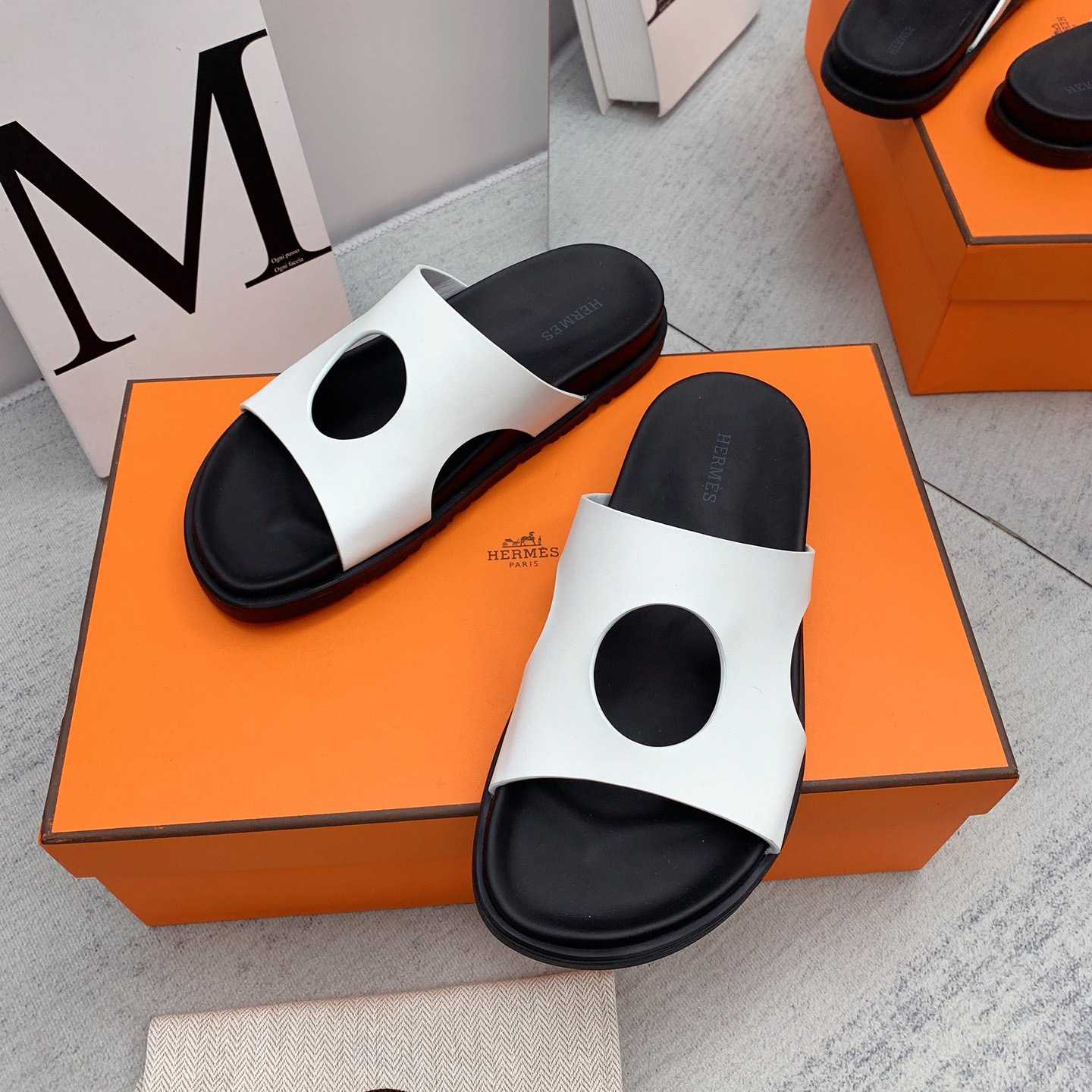 Hermes Edith Sandal - PerfectKickZ
