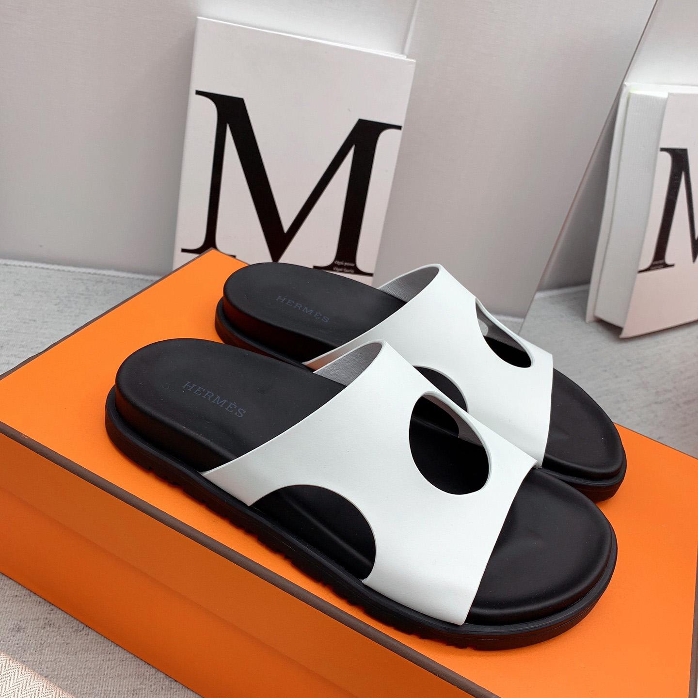 Hermes Edith Sandal - PerfectKickZ