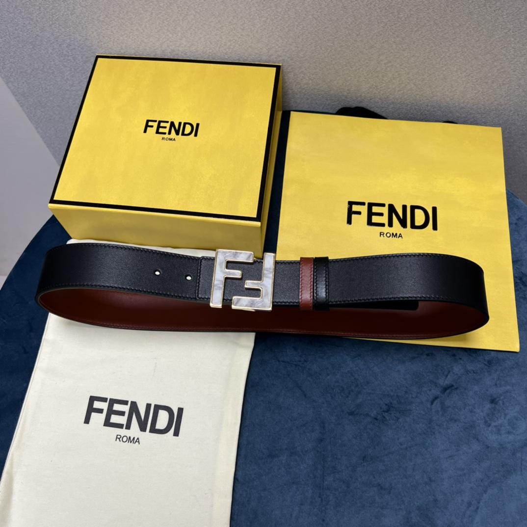 Fendi Bespoke Belt - PerfectKickZ