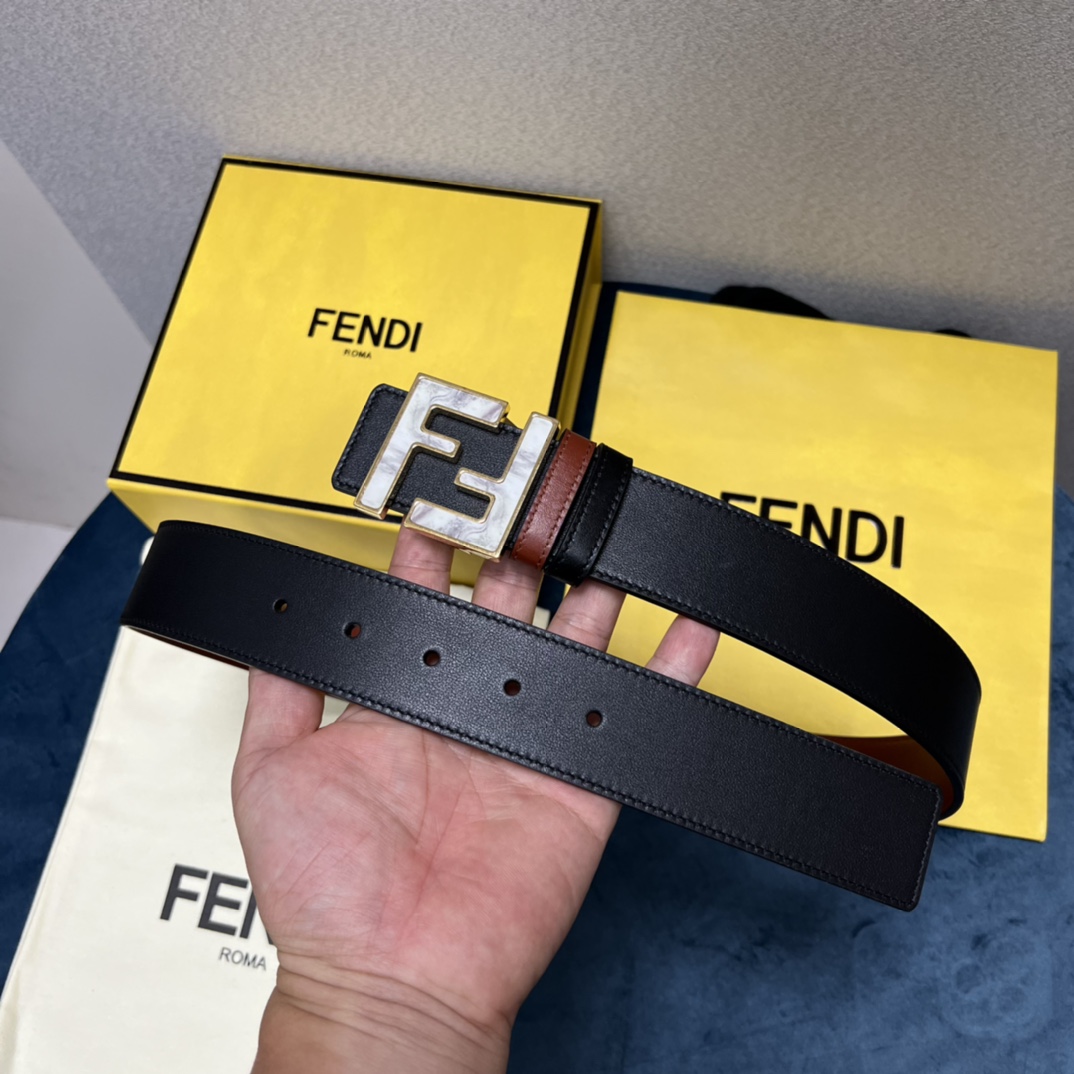 Fendi Bespoke Belt - PerfectKickZ