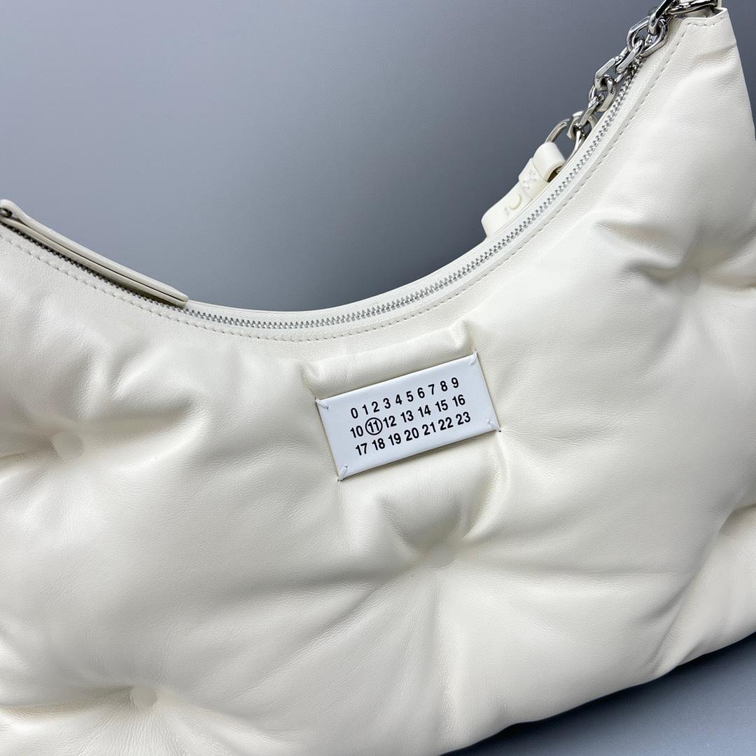 Maison Margiela Glam Slam Hobo Medium(38.5-28.5-10CM) - 