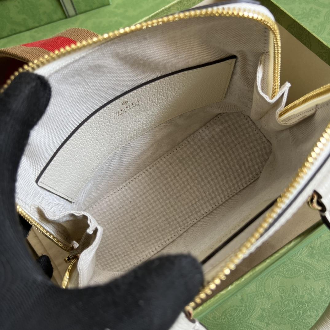 Gucci Horsebit 1955 GG Mini Bag(20-19.5-7.5cm) - PerfectKickZ