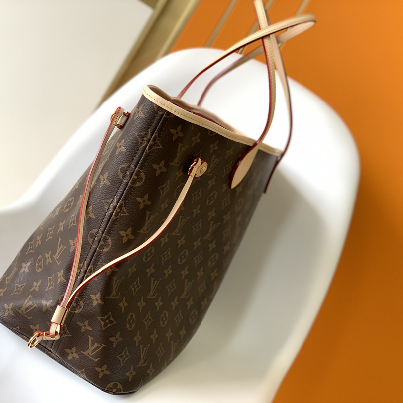 Louis Vuitton Neverfull GM Tote(39-32-19cm)  M40990 - PerfectKickZ