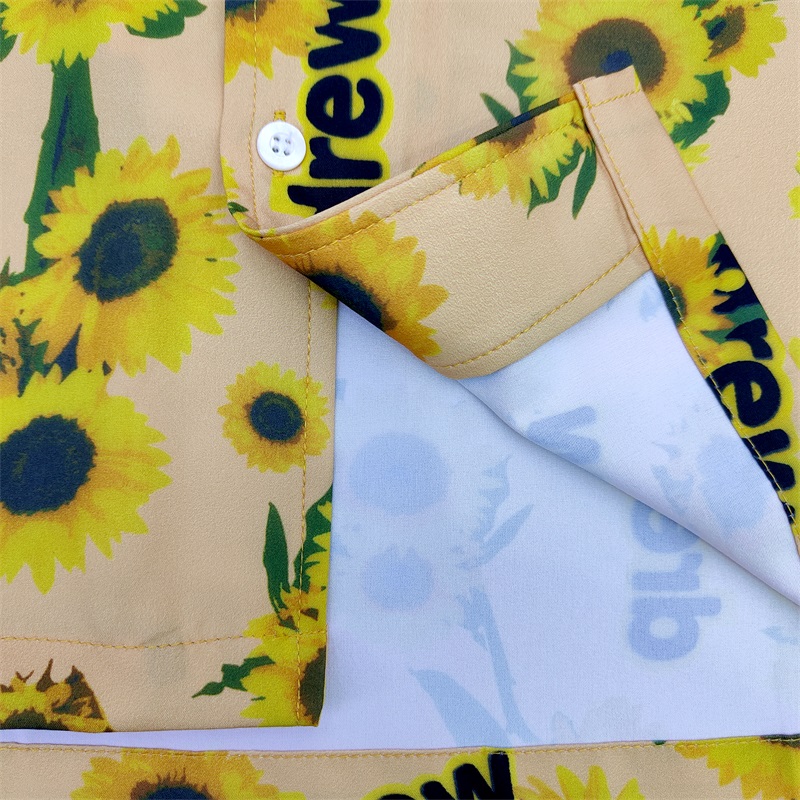 Drew House Rayon Camp Shirt - PerfectKickZ