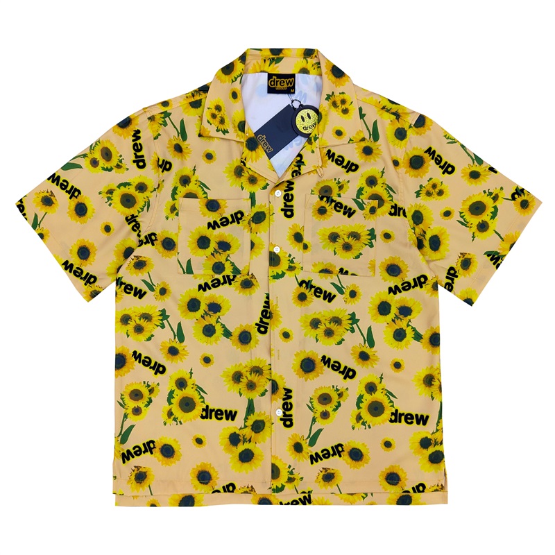 Drew House Rayon Camp Shirt - PerfectKickZ