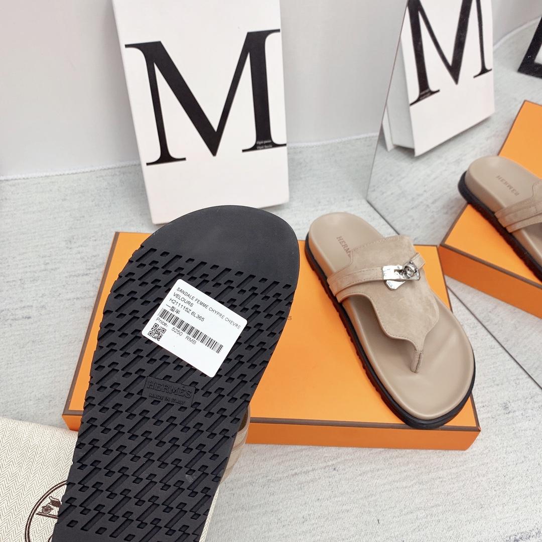 Hermes Empire Sandal - PerfectKickZ