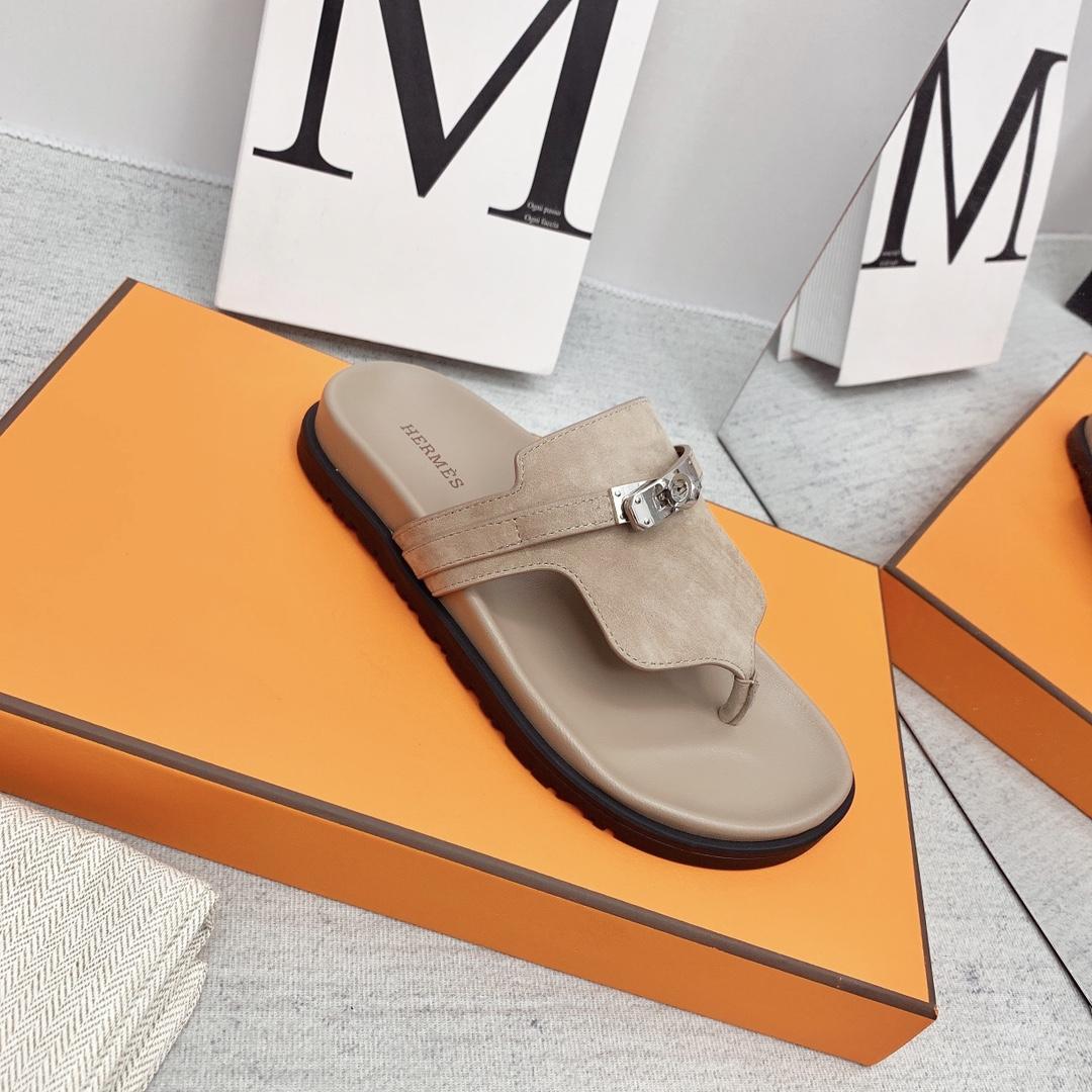Hermes Empire Sandal - PerfectKickZ