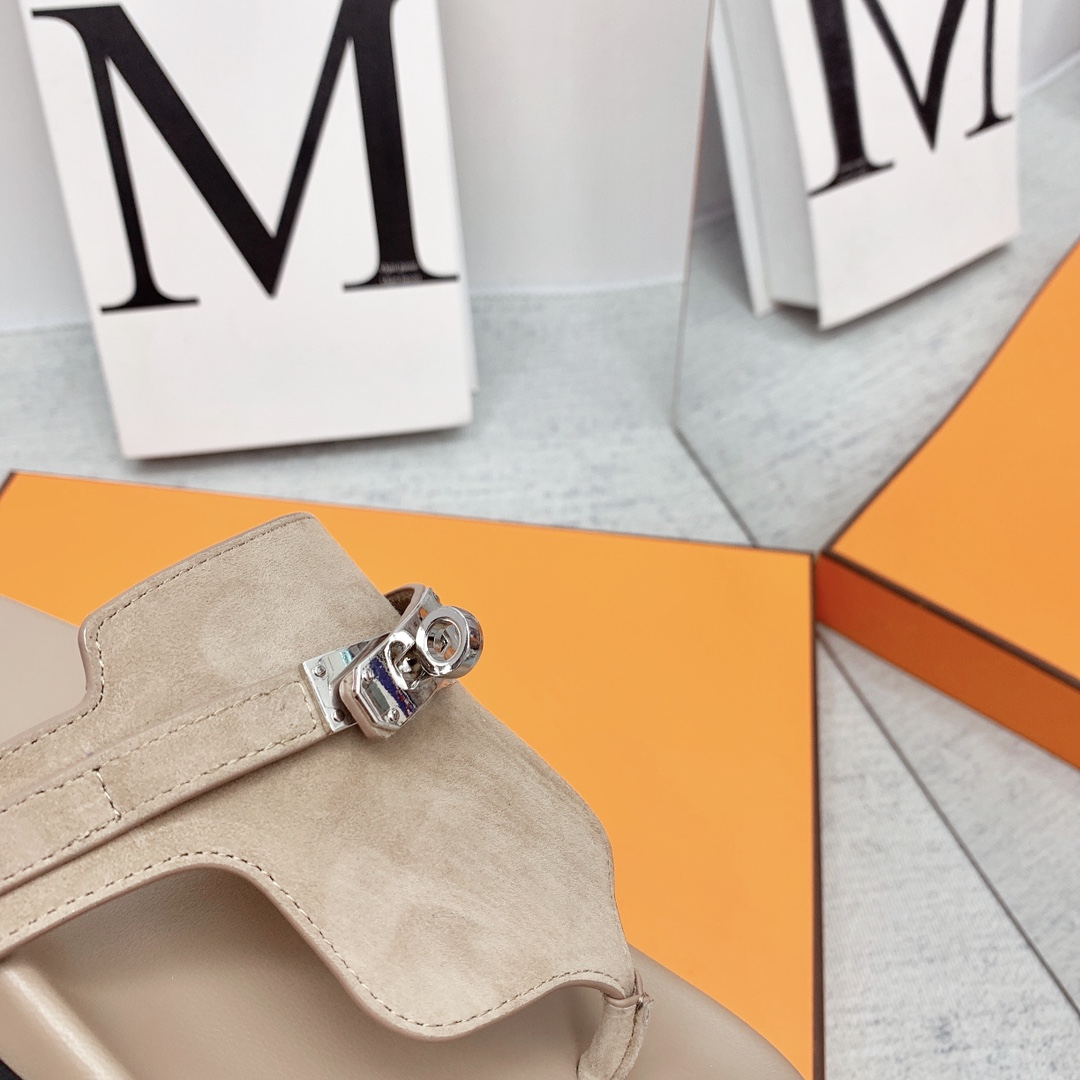 Hermes Empire Sandal - PerfectKickZ
