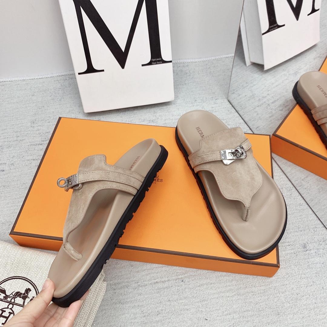 Hermes Empire Sandal - PerfectKickZ