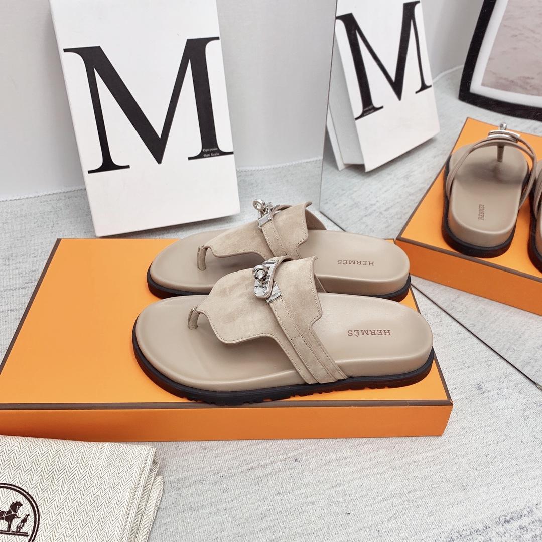 Hermes Empire Sandal - PerfectKickZ