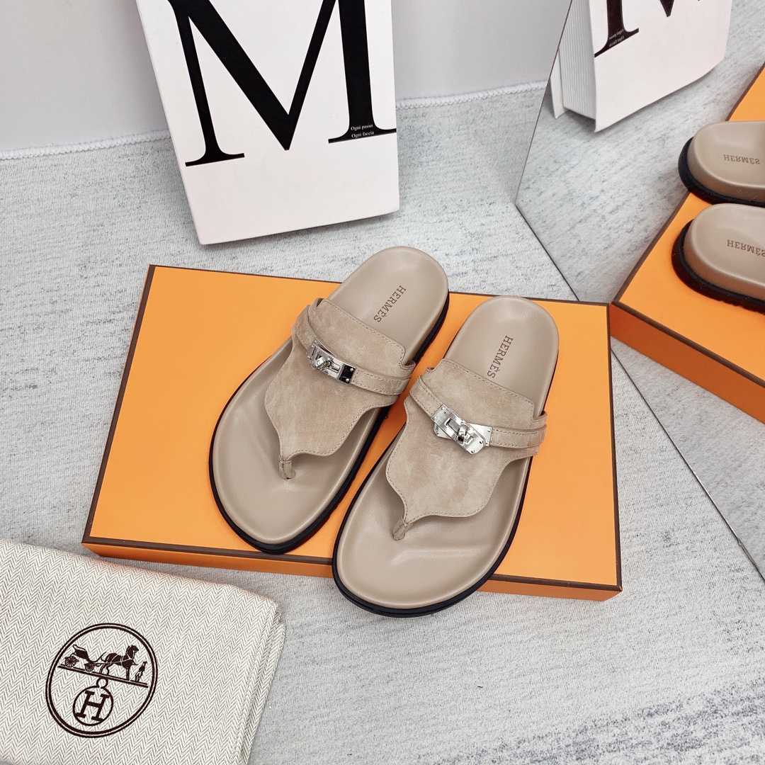 Hermes Empire Sandal - PerfectKickZ