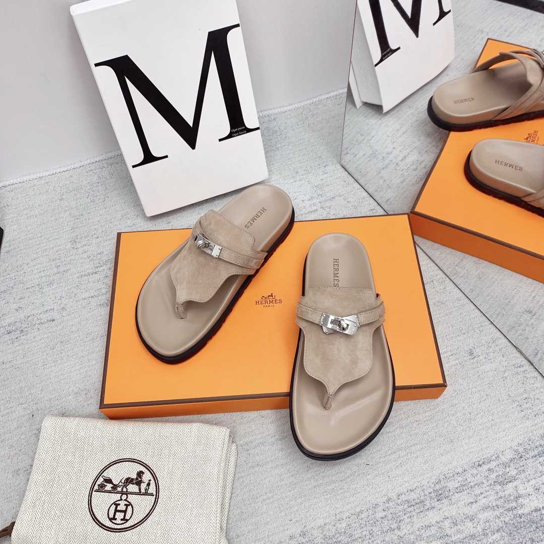 Hermes Empire Sandal - PerfectKickZ
